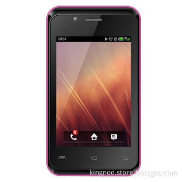 Smartphones with Bluetooth, Wi-Fi, Dual Camera, Multiple Languages